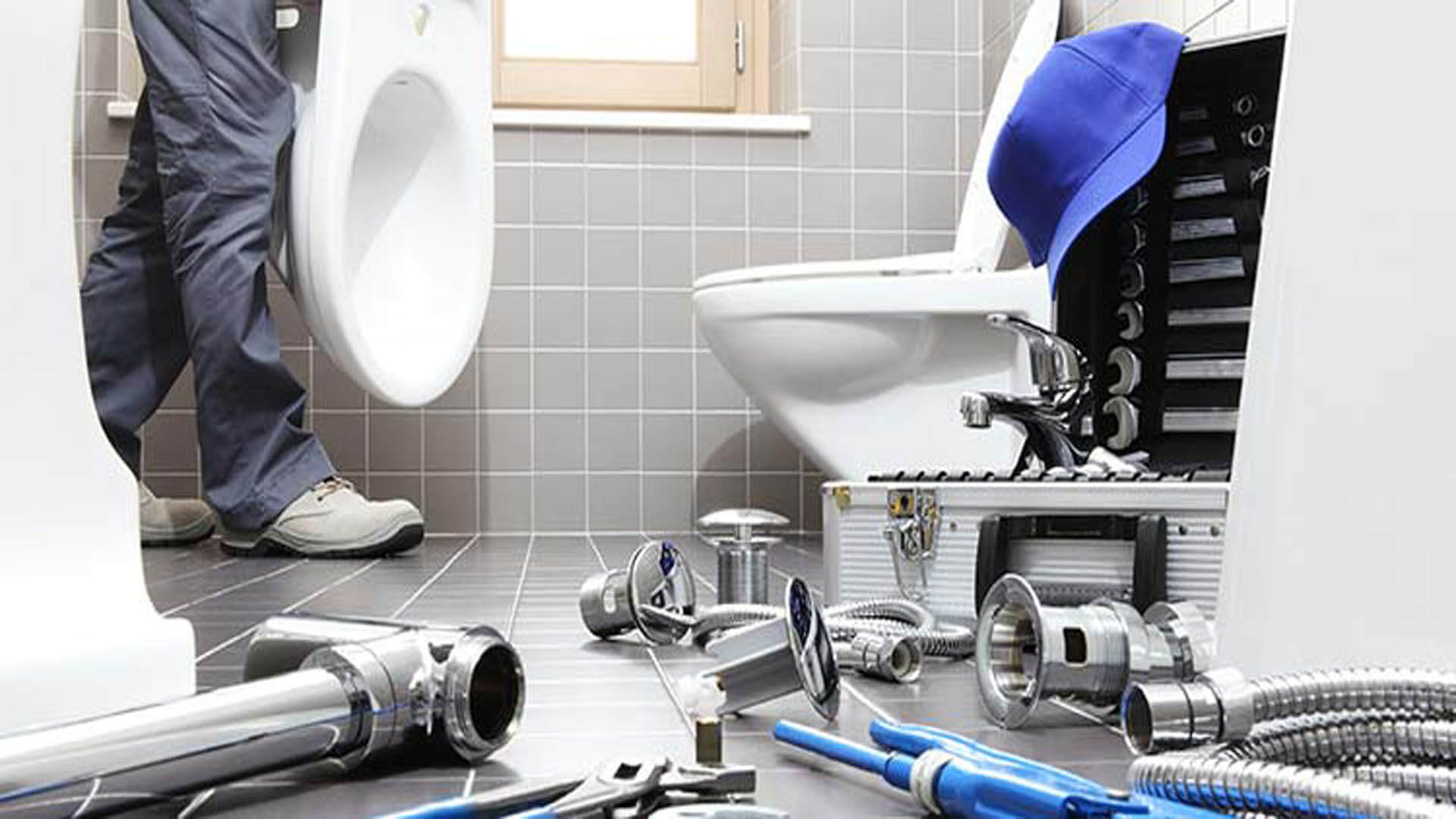 Banyo Gider Tıkanıklığı Açma Kırıkkale